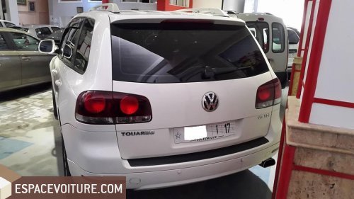 Touareg Volkswagen