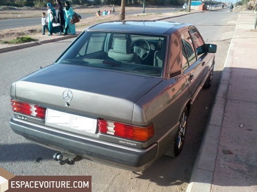 190 Mercedes-benz