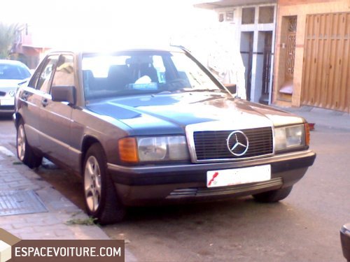 190 Mercedes-benz