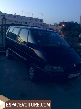 Grand espace Renault