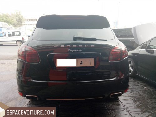 Cayenne Porsche