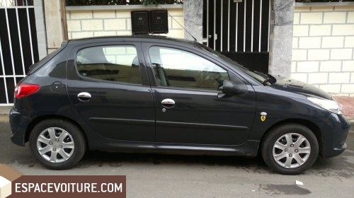 206 Peugeot