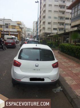 Ibiza Seat