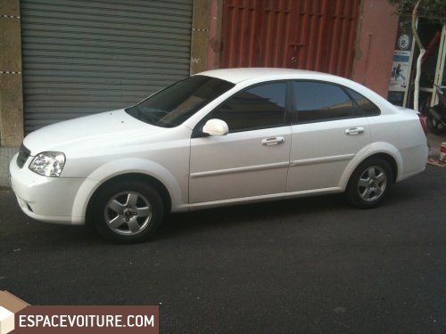 Optra Chevrolet