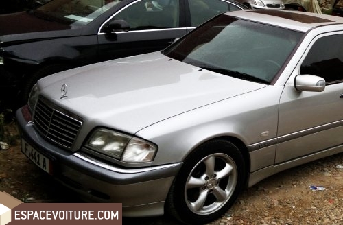 Classe c Mercedes-benz