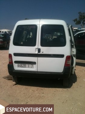 Berlingo Citroen
