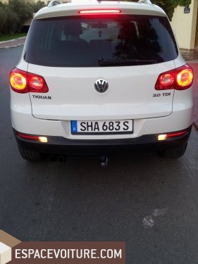 Tiguan Volkswagen