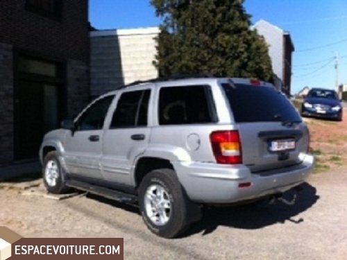 Grand cherokee Jeep