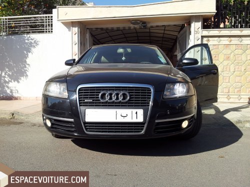 A6 Audi