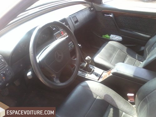 Classe c Mercedes-benz