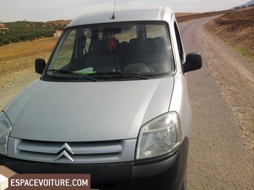 Berlingo Citroen