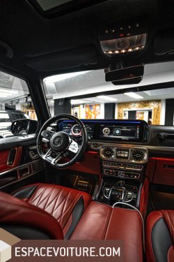 Classe g Mercedes-benz