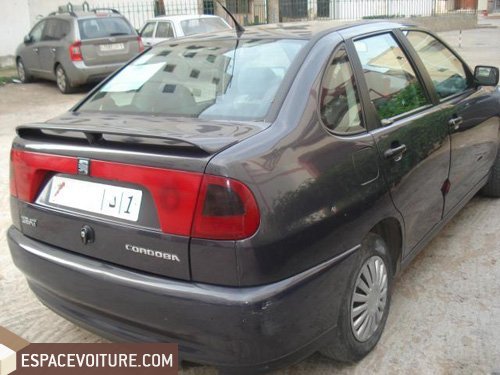 Cordoba Seat