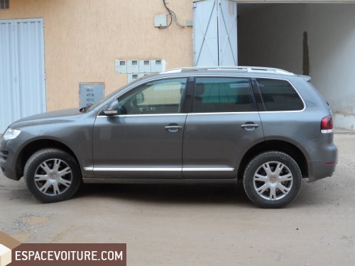 Touareg Volkswagen