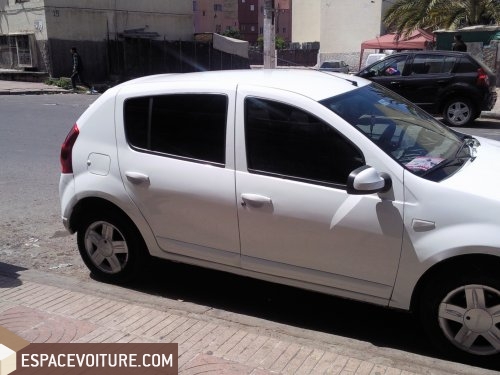 Sandero Dacia