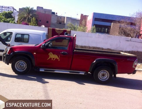 D-max Isuzu