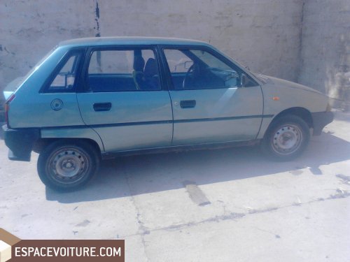 Ax Citroen