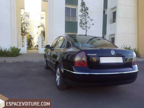 Passat Volkswagen