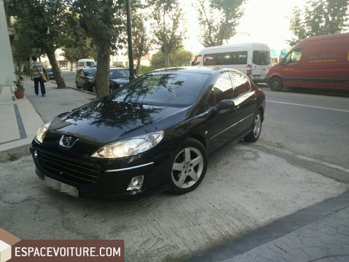 407 Peugeot