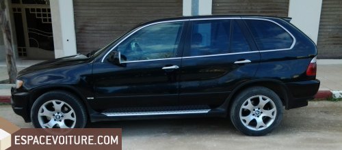 X5 BMW