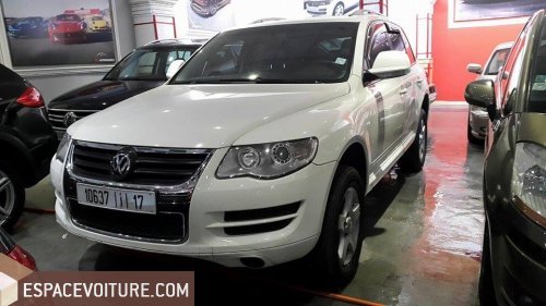 Touareg Volkswagen