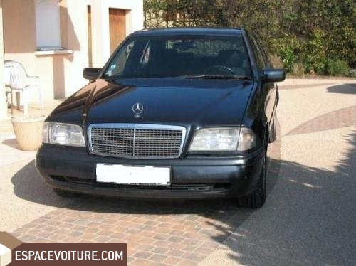 Classe c Mercedes-benz