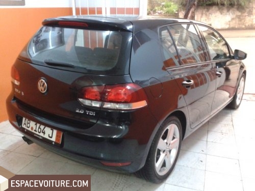 Golf Volkswagen