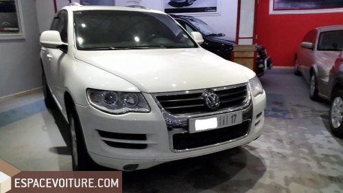 Touareg Volkswagen