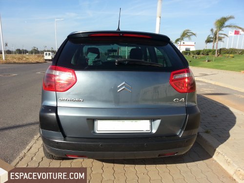 C4 picasso Citroen