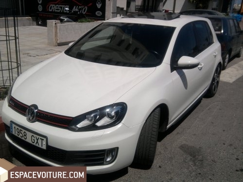 Golf Volkswagen