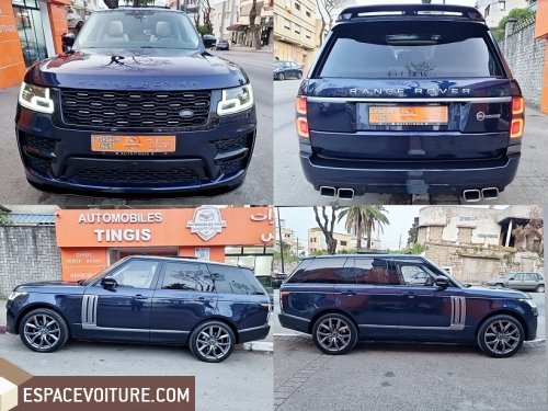 Range rover Land rover