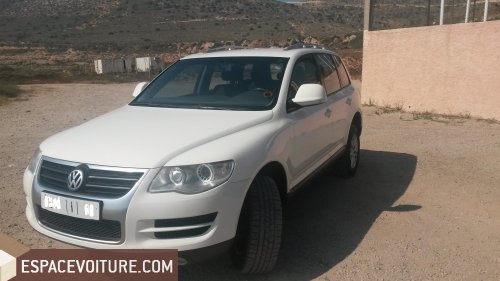 Touareg Volkswagen