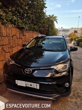 Rav 4 Toyota