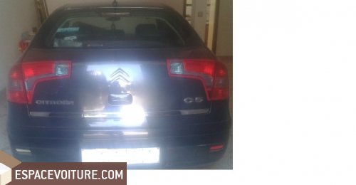 C5 Citroen