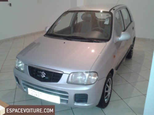 Alto Suzuki