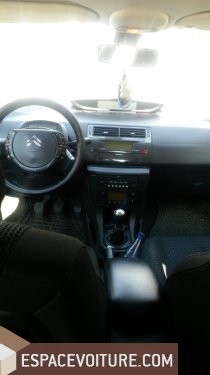 C4 Citroen