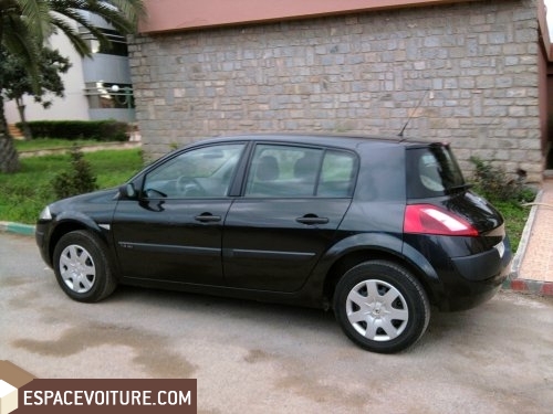 Megane Renault