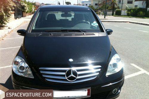 Classe b Mercedes-benz