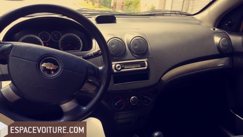 Aveo Chevrolet