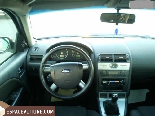 Mondeo Ford