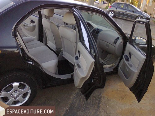 Accent Hyundai