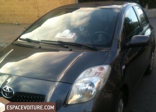 Yaris Toyota
