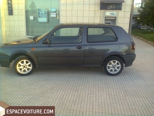 Golf Volkswagen