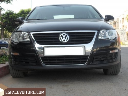 Passat Volkswagen