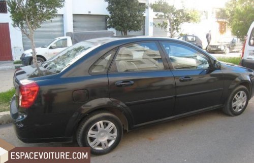 Optra Chevrolet