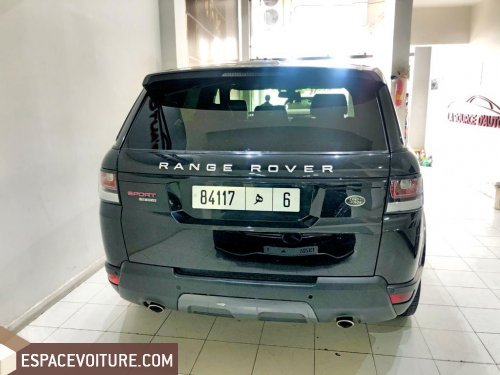 Range rover sport Land rover