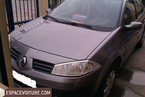 Megane Renault