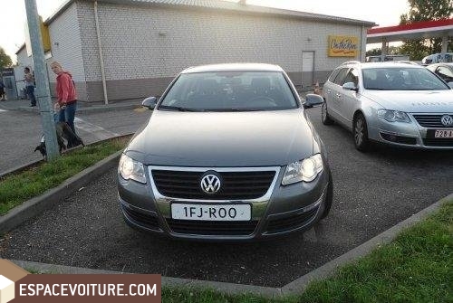 Passat Volkswagen