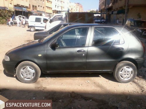 Palio Fiat