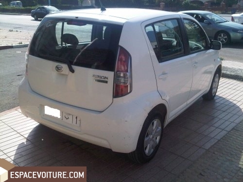 Sirion Daihatsu